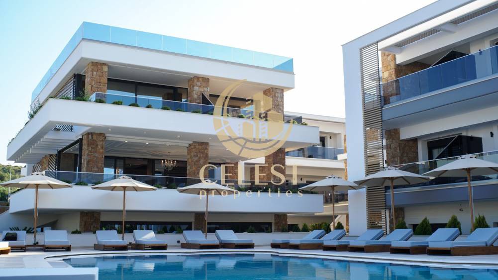 Ξενοδοχείο 2.800 τ.μ. προς πώληση, Πευκοχώρι