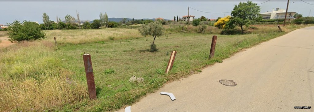 Οικόπεδο 769 τ.μ. πρός πώληση, Εβρος, Αλεξανδρούπολη