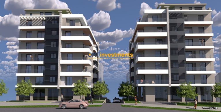 Apartment 80 sqm for sale, Thessaloniki - Suburbs, Evosmos