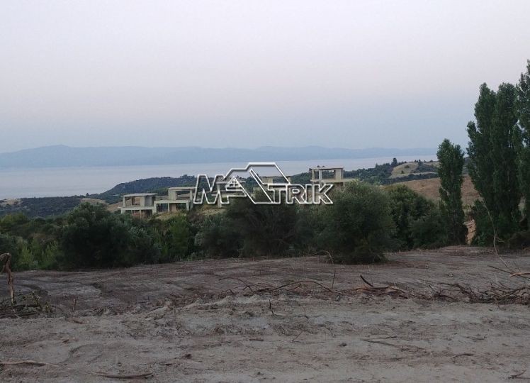 Αγροτεμάχια 4.176 τ.μ. πρός πώληση, Χαλκιδική, Κασσάνδρα