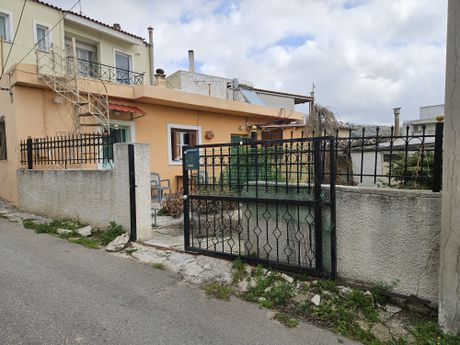 Μονοκατοικία 57 τ.μ. πρός πώληση