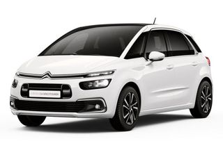 Citroen C4 SpaceTourer 2020 1500cc 130hp FULL EXTRA