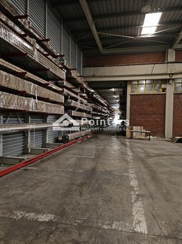 Βιομηχανικός χώρος 11.539 τ.μ. για ενοικίαση