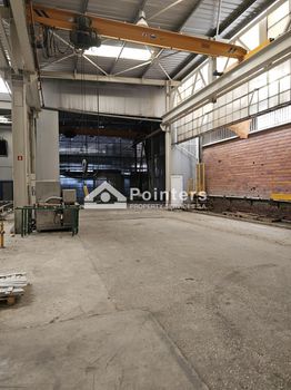 Industrial space 7.231 sqm for rent
