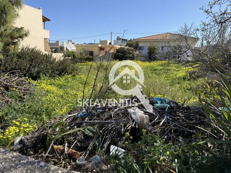 Land plot 518 sqm for sale