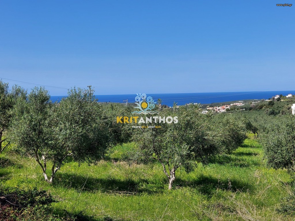 Οικόπεδο 4.620 τ.μ. για πώληση, Ν. Ρεθύμνου, Αρκάδι