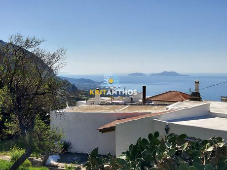 Μονοκατοικία 70τ.μ. για ενοικίαση-Λάμπη » Κεραμές