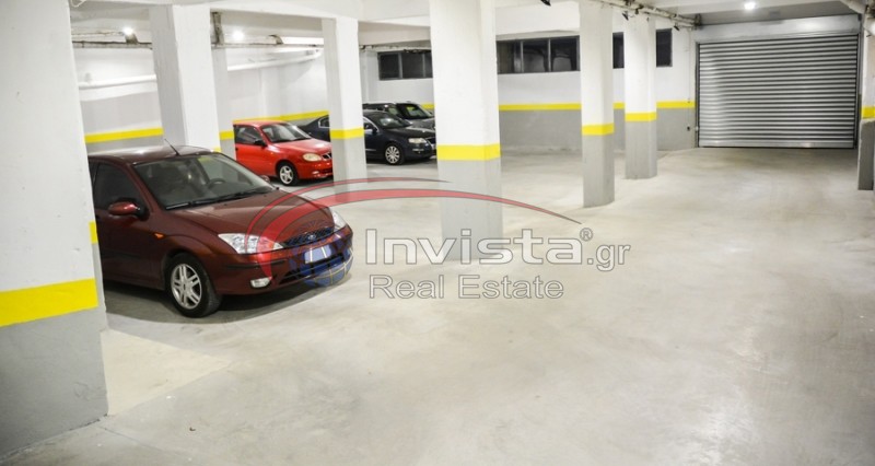 Parking 1.000 τ.μ. πρός πώληση, Θεσσαλονίκη - Κέντρο, Χαριλάου