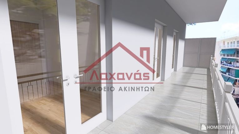 Διαμέρισμα 75 τ.μ. για ενοικίαση, Αθήνα - Κέντρο, Λεωφ. Πατησίων - Λεωφ. Αχαρνών