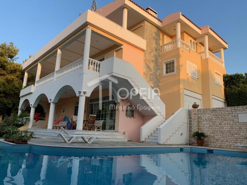 Βίλλα 540 τ.μ. πρός πώληση, Αττική - Υπόλοιπο, Σαρωνίδα