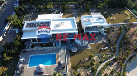 Villa 450sqm for sale-Gouves » Center