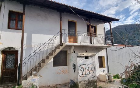 Μονοκατοικία 60 τ.μ. για πώληση
