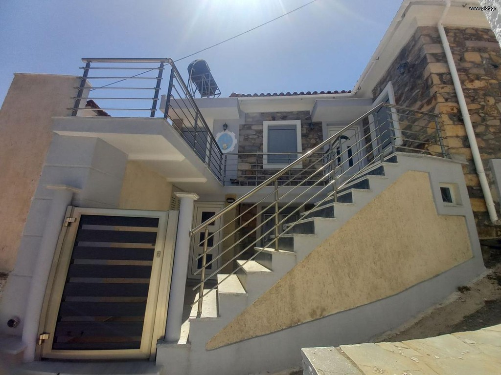 Μεζονέτα 110 τ.μ. πρός ενοικίαση, Ν. Λέσβου, Λέσβος - Γέρας