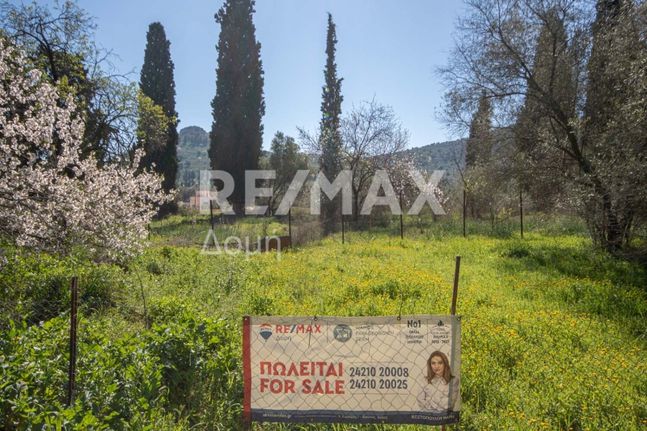 Οικόπεδο 202 τ.μ. για πώληση, Μαγνησία, Βόλος