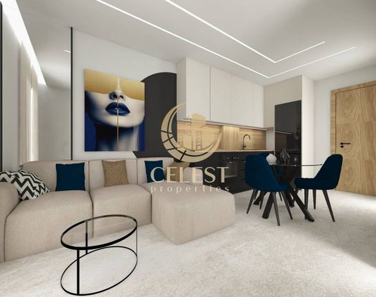 Studio / γκαρσονιέρα 45 τ.μ. για πώληση, Θεσσαλονίκη - Κέντρο, Διοικητήριο
