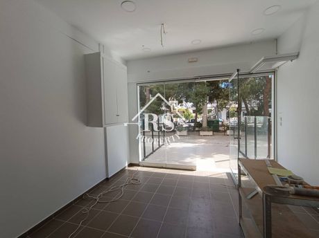Store 35sqm for rent-Chaidari » Ano Lioumi