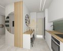 Studio / γκαρσονιέρα 35τ.μ. για πώληση-Διοικητήριο