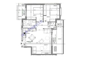 Apartment 75 sqm for sale
