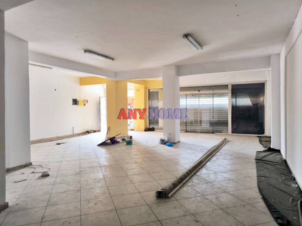 Κατάστημα 370 τ.μ. προς πώληση, Νικόπολη Σταυρούπολης