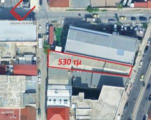 Οικόπεδο 530 τ.μ. για πώληση