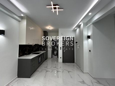 Studio / γκαρσονιέρα 47τ.μ. για πώληση-Μπότσαρη