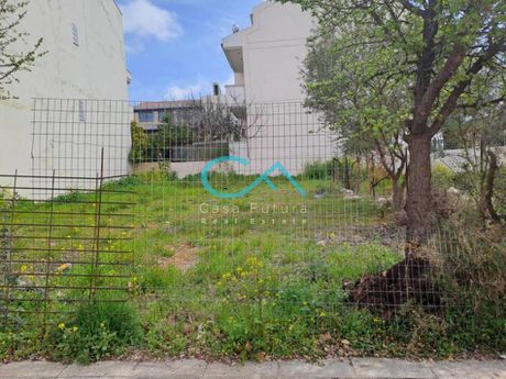 Land plot 195sqm for sale-Agia Paraskevi » Pefkakia