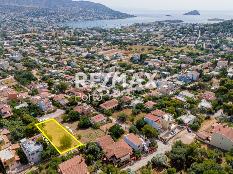 Οικόπεδο 771 τ.μ. πρός πώληση, Αττική - Υπόλοιπο, Μαρκόπουλο