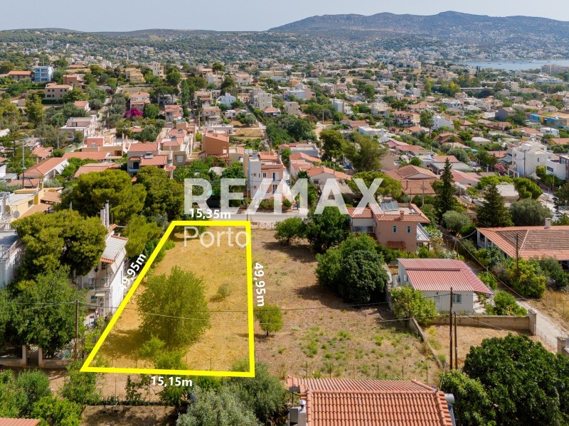 Οικόπεδο 771 τ.μ. πρός πώληση, Αττική - Υπόλοιπο, Μαρκόπουλο