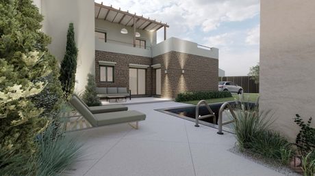 Land plot 160sqm for sale-Arkadi » Mesi