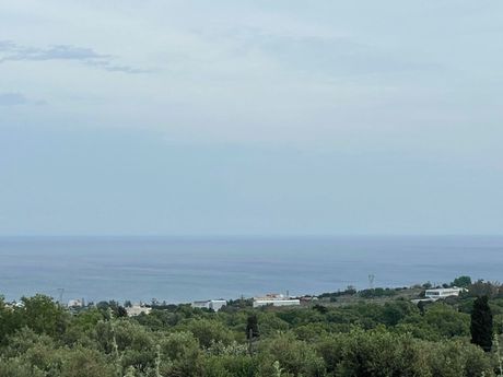 Land plot 1.291sqm for sale-Rethimno » Gallos