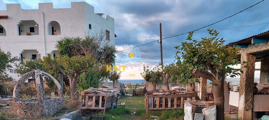 Οικόπεδο 1.720 τ.μ. προς πώληση, Κουρνά