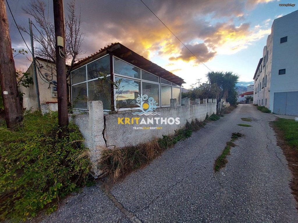 Οικόπεδο 1.720 τ.μ. προς πώληση, Κουρνά