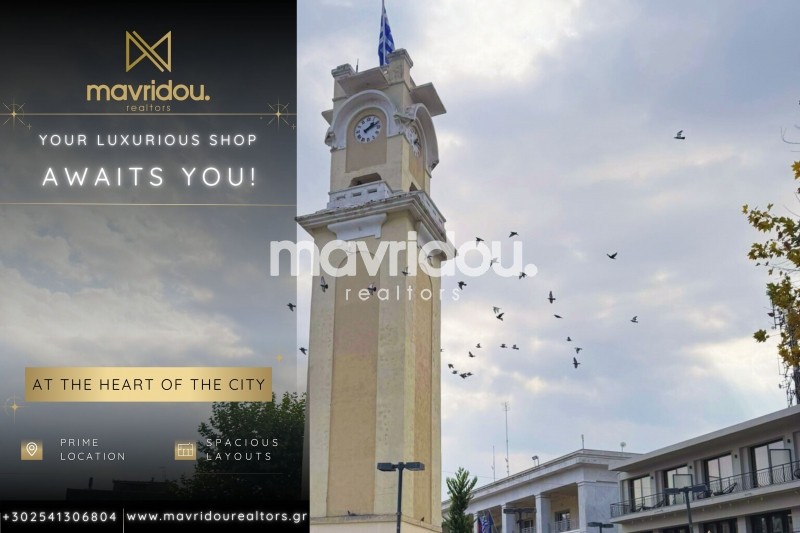 Κατάστημα 129,60 τ.μ. για πώληση, Ν. Ξάνθης, Ξάνθη
