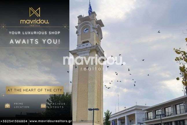 Κατάστημα 129,60 τ.μ. για πώληση, Ν. Ξάνθης, Ξάνθη