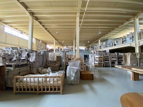 Βιομηχανικός χώρος 2.400τ.μ. για ενοικίαση-Μαρκόπουλο » Κέντρο