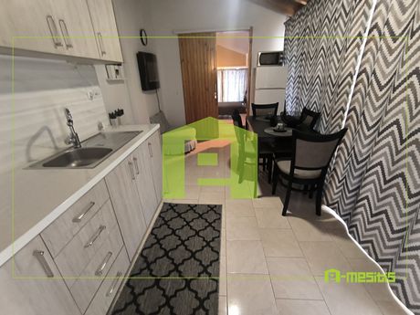 Studio / γκαρσονιέρα 35τ.μ. για ενοικίαση-Ρίο » Ακταίο