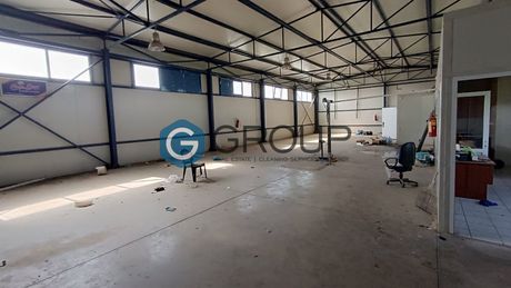 Industrial space 500sqm for rent-Alexandroupoli » Kege