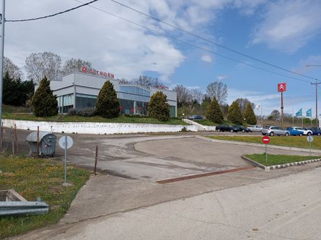 Showroom 4.038sqm for sale-Orestiada » Neos Pirgos