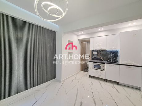 Studio 22sqm for sale-Ippokratio
