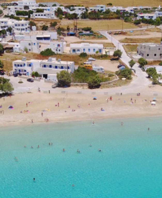 Οικόπεδο 850 τ.μ. για πώληση, Κυκλάδες, Κουφονήσια