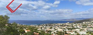 Land plot 858 sqm for sale