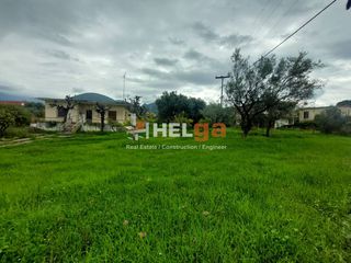 Οικόπεδο 6.500 τ.μ. προς πώληση, Οβριά-thumb-1