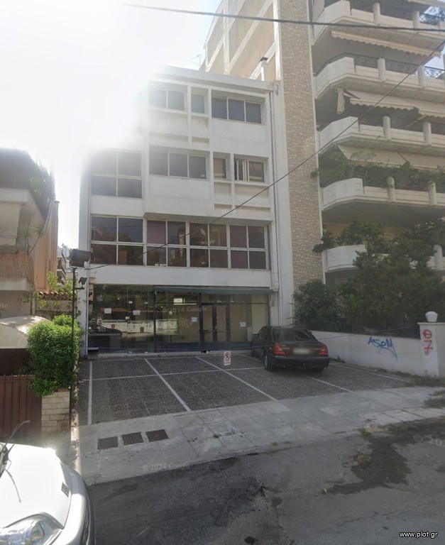 Επιχειρηματικό κτίριο 507 τ.μ. προς ενοικίαση, Κέντρο Παλαιού Φαλήρου