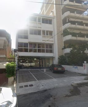Επιχειρηματικό κτίριο 507 τ.μ. για ενοικίαση