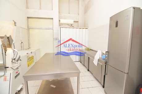Store 60sqm for rent-Alexandroupoli » East Thrace Park