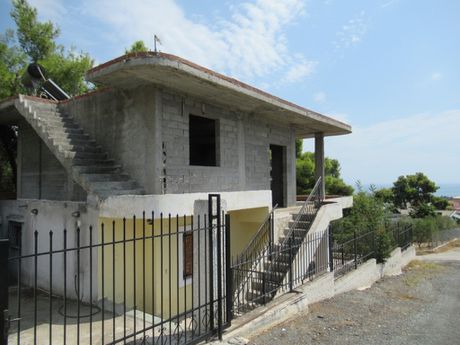 Μονοκατοικία 133τ.μ. για πώληση-Άγιοι θεόδωροι » Κέντρο
