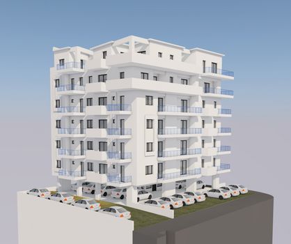Διαμέρισμα 83,10 τ.μ. πρός πώληση