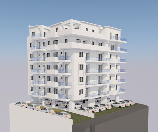 Διαμέρισμα 83,10 τ.μ. για πώληση, Θεσσαλονίκη - Περιφ/Κοί Δήμοι, Σταυρούπολη
