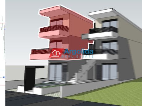 Apartment 71sqm for sale-Nafplio » Center