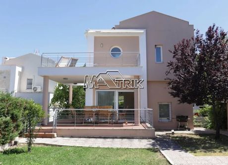 Detached home 125sqm for sale-Pallini » Paliouri
